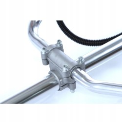 Decespugliatore a scoppio benzina tagliaerba rasaerba tosaerba motore 52cc 5.2CV